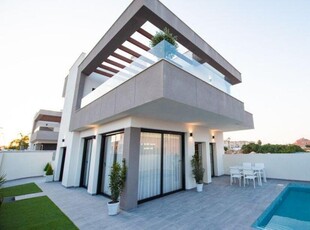 Casa-Chalet en Venta en Montesinos, Los Alicante