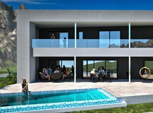 Casa-Chalet en Venta en Nucia, La Alicante