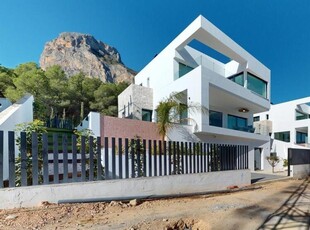 Casa-Chalet en Venta en Polop Alicante