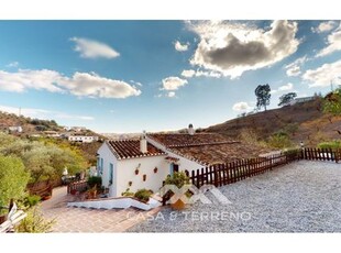 propiedad comercial en El Borge, Málaga provincia