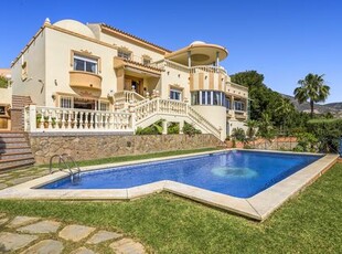 Villa en Benalmadena, Málaga provincia