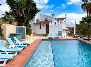 Villa en Benissa, Alicante provincia
