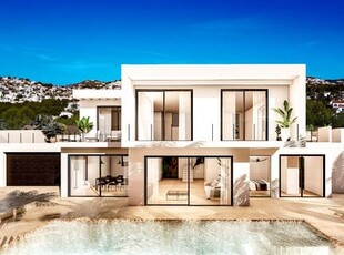 Villa en Calpe, Alicante provincia