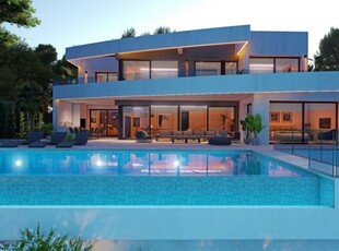 Villa en Moraira, Alicante provincia