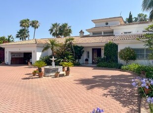 Villa en San Pedro de Alcantara, Málaga provincia