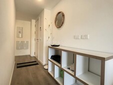 Apartamento con 2 habitaciones con parking y piscina en Estepona