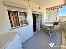 Apartamento en venta frente al mar en Puig