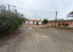 Casa con terreno en Huércal-Overa