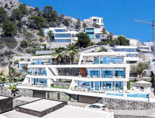 Chalet en Altea