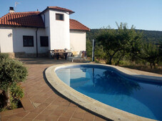 Chalet en Plasencia