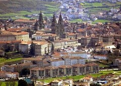Chalet en Santiago de Compostela