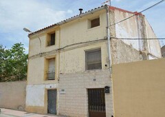 Venta Casa unifamiliar en Calle San Miguel Cortes. 58 m²