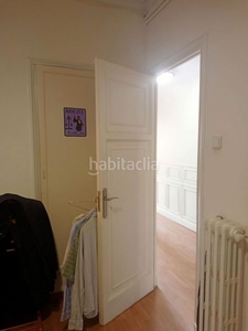 Alquiler apartamento en carrer del capità arenas 13 alquiler de piso impecable con terraza en Pedralbes sin amoblar en Barcelona