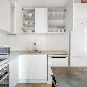 Alquiler apartamento piso moderno y renovado en el barrio de galvany en Barcelona
