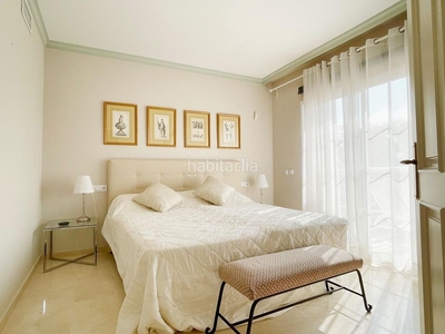 Alquiler apartamento se alquila a larga temporada bonito piso en Marbella