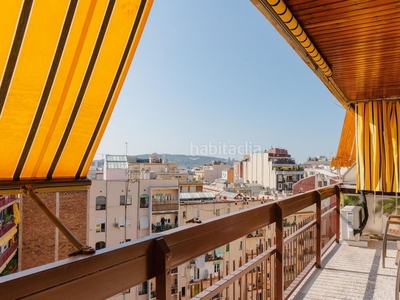Alquiler ático en avinguda de josep tarradellas 100 precioso atico reformado en josep tarradellas en Barcelona