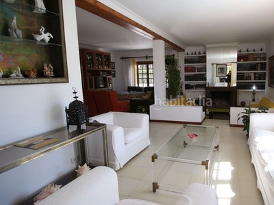 Alquiler casa de vacaciones en Huerta del Prado - La Montua Marbella