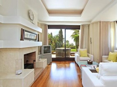 Alquiler casa villa en alquiler en Sierra Blanca, en Marbella