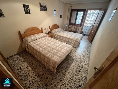 Alquiler piso alquiler vacacional san antonio en Sant Antoni Cullera