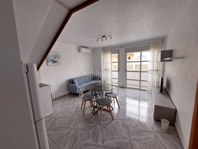 Alquiler piso apartamento de ensueño en El Carmen: 1 habitación, completamente amueblado y con extras en Murcia
