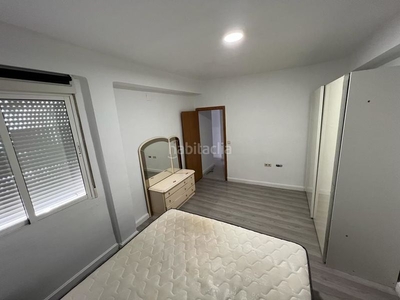 Alquiler piso con 2 habitaciones amueblado en Alberic