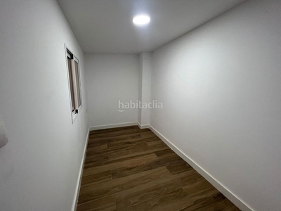 Alquiler piso con 2 habitaciones amueblado en Alzira