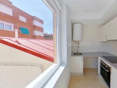 Alquiler piso con 2 habitaciones con ascensor en Madrid