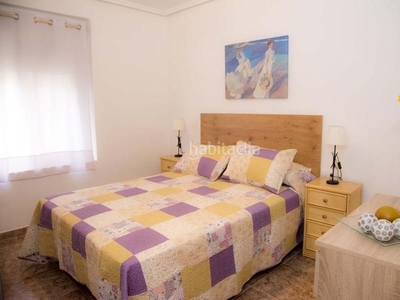 Alquiler piso en avenida de pérez galdós 3 piso de 2 habitaciones y 1 baño en patraix en Valencia