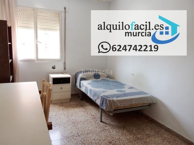 Alquiler piso en calle maestro javier paulino torres alquilofacil- alquila piso de estudiante en 680€ en la zona de la universidad de la merced en Murcia