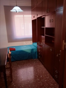 Alquiler piso en pasaje valencia se alquila vivienda en centro de 3 hab en Málaga