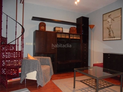 Alquiler piso en Sol, 52 m2, 1 dormitorios, 1 baños, 890 euros en Madrid