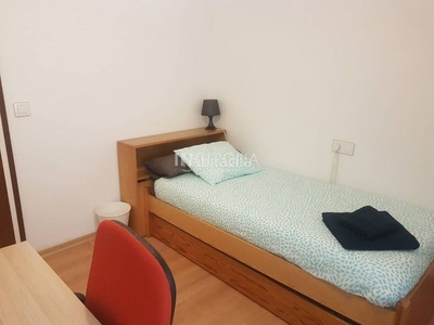 Alquiler piso ideal para temporada de estudiantes totalmente amueblado en Girona