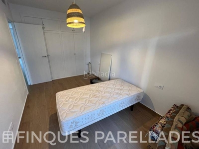 Alquiler piso reformado en zona de san sebastian junto a la playa y muy tranquilo en Sitges