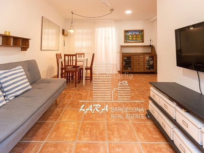 Alquiler piso sunny apartment with 6m2terrace en Baixador Castelldefels
