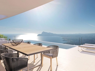 Altea villa en venta