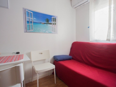 apartamento de 1 dormitorio en alquiler en Poblats Marítims, Valencia