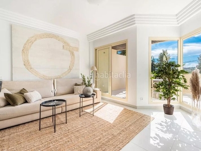 Ático excepcional propiedad en ubicación privilegiada con increíbles comodidades en Marbella