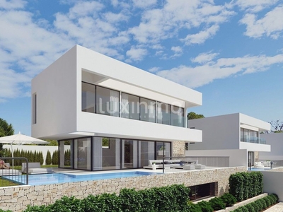 Benidorm villa en venta