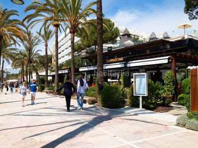 Casa con 6 habitaciones con ascensor en lomas de Marbella club - puente romano Marbella