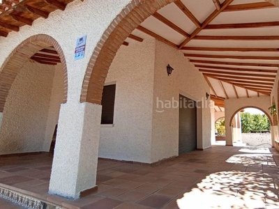 Casa en calle cantarranas casa con 6 habitaciones con piscina en Ventas de Retamosa (Las)