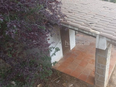 Casa en venta con piscina en Montmell (El)