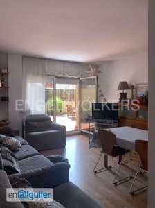 Espacioso excelente piso centro St.Cugat.