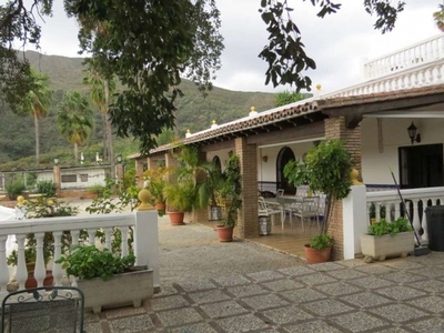 Mijas cortijo en venta