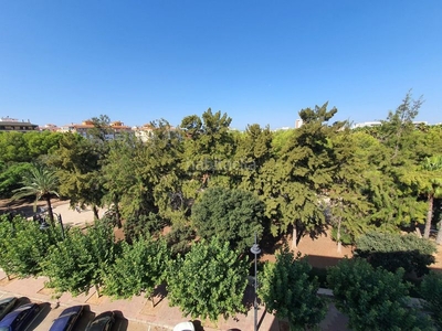 Piso con espectaculares vistas al parque alquenencia en Alzira