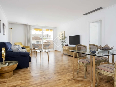 Piso de 1 dormitorio con terraza en alquiler, Sarrià