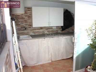 Piso vivienda en planta baja en Villalonga