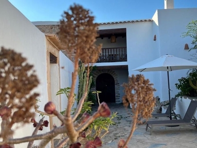Villa en San Mateu D'albarca, Ibiza
