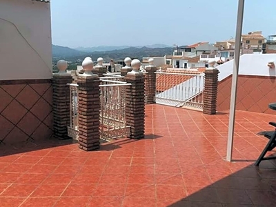 Velez Malaga casa adosada en venta