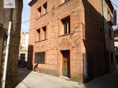 Venta Casa unifamiliar en Pozo Navaluenga. Con terraza 111 m²