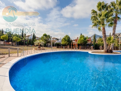 Venta de casa con piscina y terraza en Fuente Álamo de Murcia, LAS PALAS